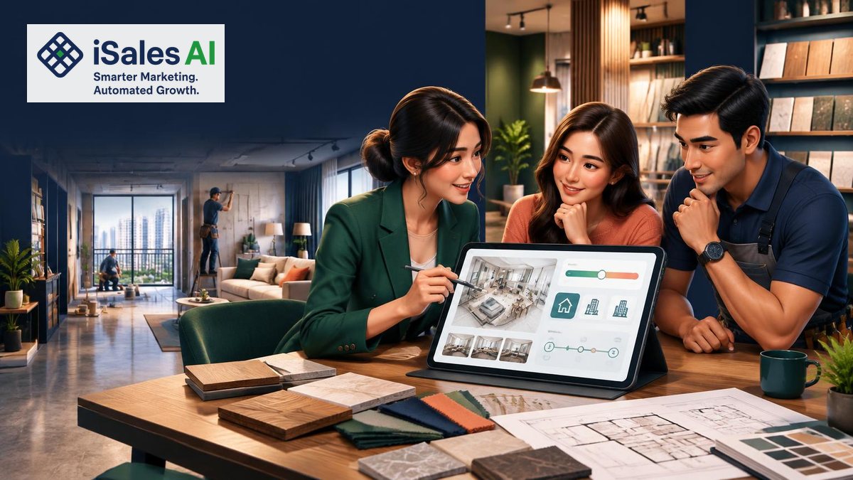 Web Design Puchong: Qualify Renovation Leads by Budget, Property and Timeline Before a Site Visit